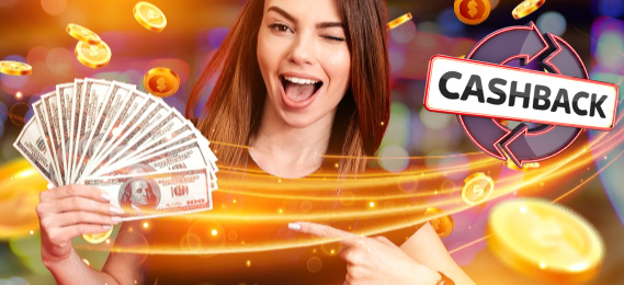 Cashback casino